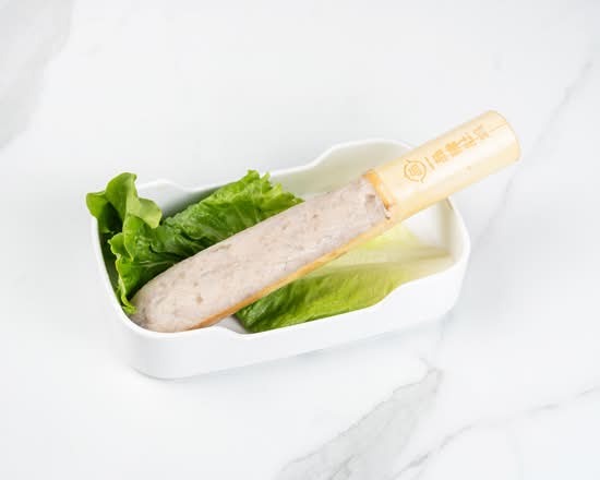 Housemade Shrimp Paste / 手打虾滑